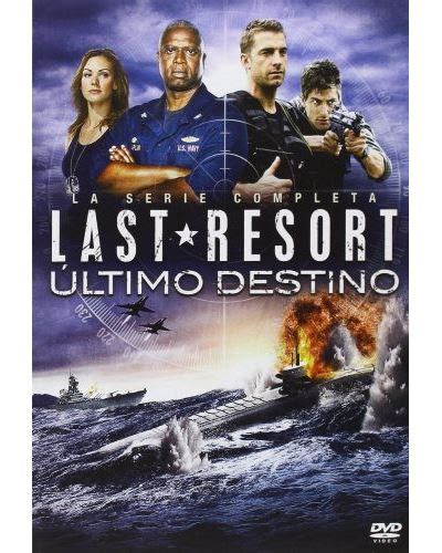Temporada 1 de Last Resort: Último destino Serie .